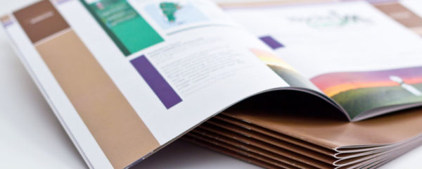 Imprimer des brochures