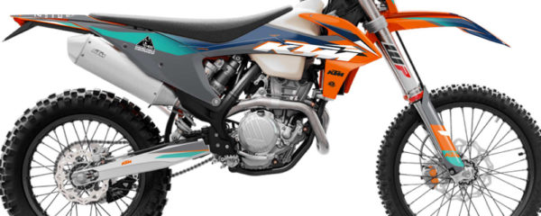 Kit déco KTM