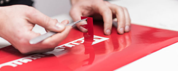 autocollants personnalisés